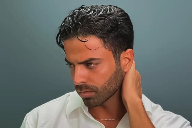 سالن تخصصی داماد رضا رستگار