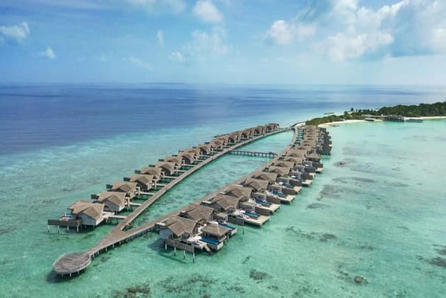 تور ماهعسل مالدیو؛ سفر به رویای عاشقانه زیر آسمان آبی